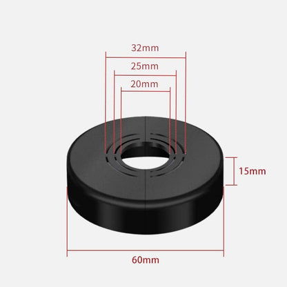 Versatile Durable Stick-On Decorative Cover
