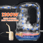 Household High-Temperature High-Pressure Steam Cleaner