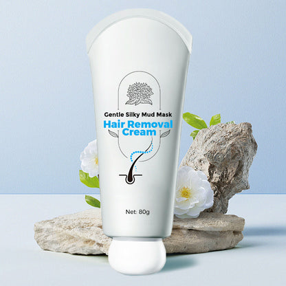 ✨Buy More Save More - As Low As ￡4.99/PC!!💕Gentle Silky Mud Mask Hair Removal Cream🎁