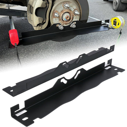 🔥Hot Sale 50% Off🔥Stainless Steel Wheel Alignment Tool Plate