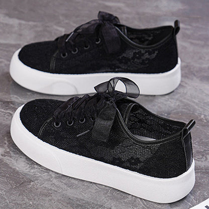 🌸Women's Breathable Floral Casual Shoes🌸（ 50% discount）