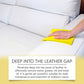 ✨Multifunctional strong deep cleaning, refurbishing leather cleaner【 Buy 2 Get 1 Free 】