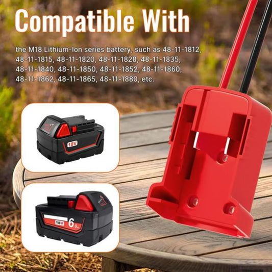⚡Limited Time 50% Off - Car Battery Jumper Cables with Adapter