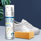 🏆Hot Sale 54% OFF⏳Universal Portable No-Rinse Foam Cleaner for Shoes