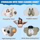 🏆Hot Sale 54% OFF⏳Universal Portable No-Rinse Foam Cleaner for Shoes