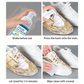 🏆Hot Sale 54% OFF⏳Universal Portable No-Rinse Foam Cleaner for Shoes