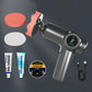 Rechargeable Cordless Car Buffer Polisher