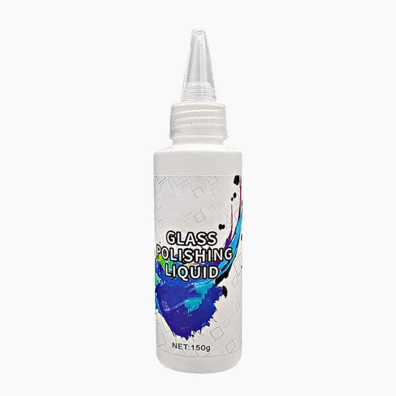 Effective Glass Polish for Car