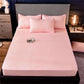 Breathable Silky Mattress Cover