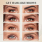 🔥Last Day 49% OFF-2025 Upgraded Natural Brows Eyebrow Pen