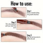 🔥Last Day 49% OFF-2025 Upgraded Natural Brows Eyebrow Pen
