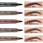 🔥Last Day 49% OFF-2025 Upgraded Natural Brows Eyebrow Pen