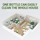 Multi-Purpose Cleaning Spray for Household