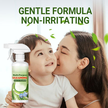 Multi-Purpose Cleaning Spray for Household