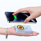 🔥Hot Sale 50% Off🔋Magnetic Wireless Power Bank 10000mAh Fast Chargrs with phone stand