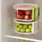 💥Hot Sale 49% Off🍃2 in 1 Draining Basket with Lid