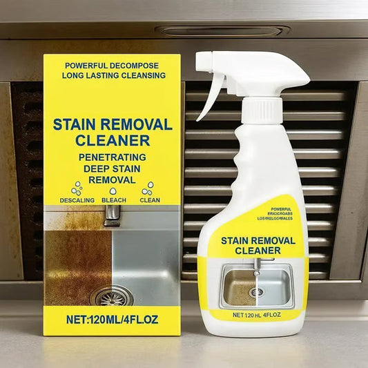 Stain Remover Spray for Kitchen & Bathroom