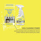 Stain Remover Spray for Kitchen & Bathroom
