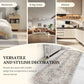 Washable Area Rugs for Living Room