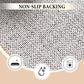 Washable Area Rugs for Living Room