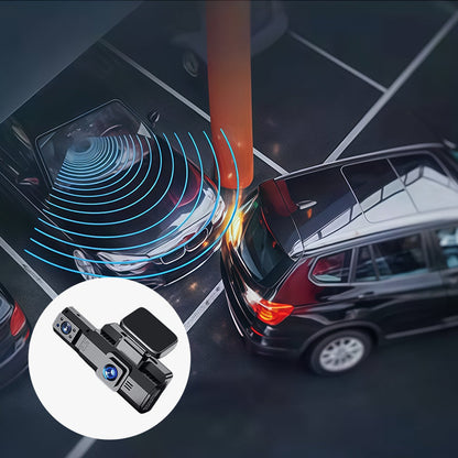 📷 Hochauflösendes Dashcam-Kit