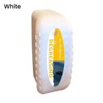 🚗 KAUFEN 2 ERHALTEN 3! ✨ Multifunktionale Auto-Ölfilm-Bürste - Entfernt Schmutz und Ölrückstände von Motor und Felgen mit Ergonomischem Griff 🔧🧼