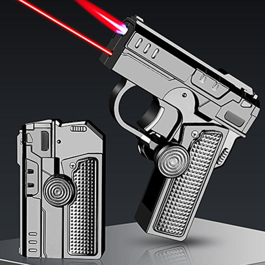 Isqueiro Dobrável à Prova de Vento Multifuncional