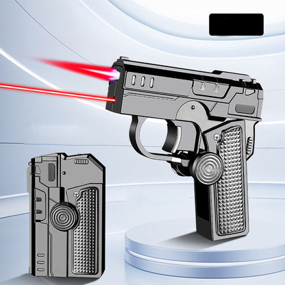 Isqueiro Dobrável à Prova de Vento Multifuncional