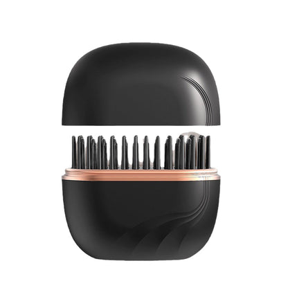 🏆Promoção relâmpago 50% de desconto⚡🔥Mini pente alisador de cabelo sem fio