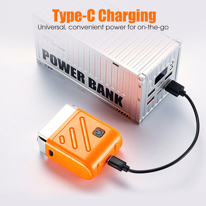 Mini barbeador eficiente e durável