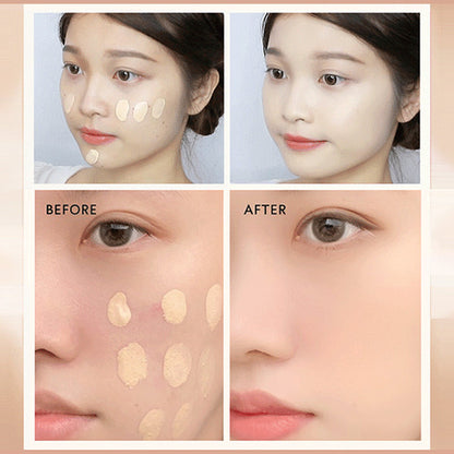 Base líquida de cobertura total e longa duração