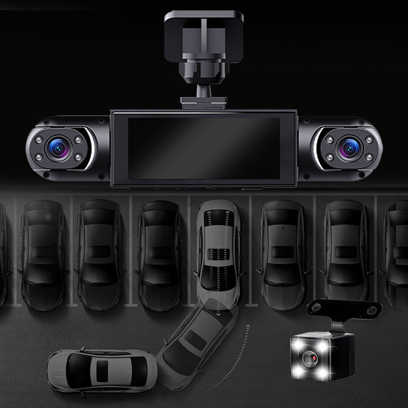 📢📢 Flash Sale: Nur noch 3 Stunden! ⏰⏰——Dashcam mit 24-Stunden-Parküberwachung und Nachtsicht