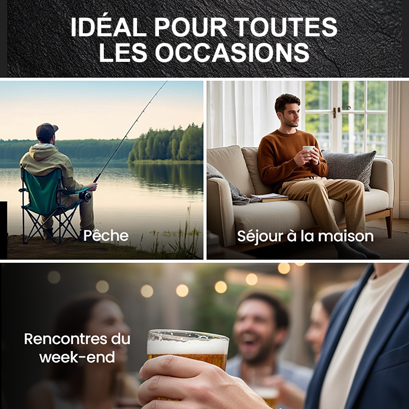 Wasserdichte Herren-Sportuhr mit Leuchtanzeige