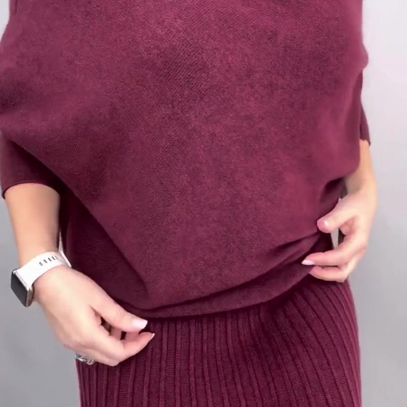 2-teiliges Set für Damen in lässiger Mode🔥Kostenloser Versand