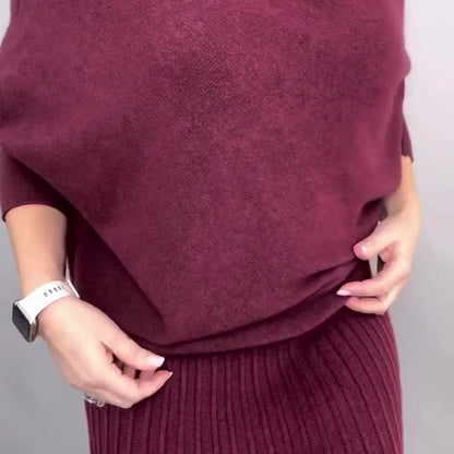 2-teiliges Set für Damen in lässiger Mode🔥Kostenloser Versand